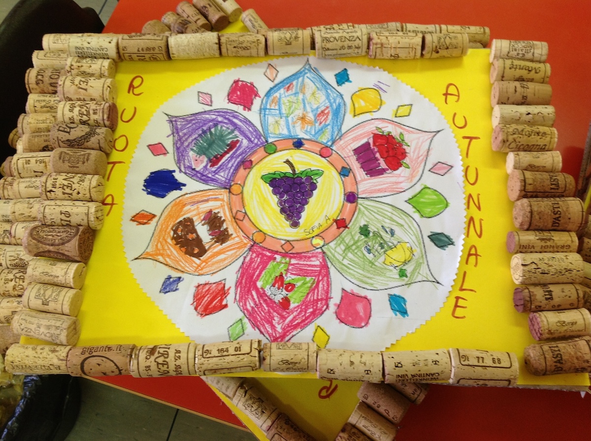 Un autunno pieno di esperienze